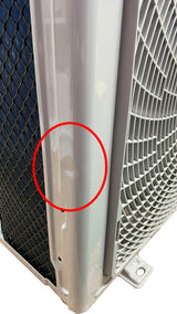 hisense area occasioni climatizzatore condizionatore hisense inverter serie halo 12000 btu cbmr1205g cbmr1205w r 32 wi fi optional aa 6