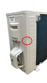 hisense area occasioni climatizzatore condizionatore hisense inverter serie hi comfort 12000 btu cf35mr04g r 32 wi fi integrato classe aa novita 1