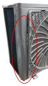 hisense area occasioni climatizzatore condizionatore hisense inverter serie hi comfort 12000 btu cf35mr04g r 32 wi fi integrato classe aa novita 5