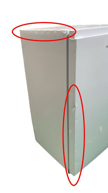 hisense area occasioni frigorifero monoporta hisense rr121d4awe 94 litri classe e statico a842xl475xp448 bianco