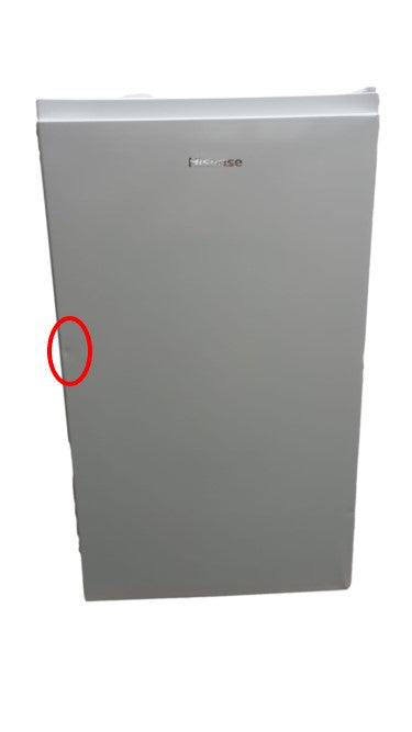 hisense area occasioni frigorifero monoporta hisense rr121d4awe 94 litri classe e statico a842xl475xp448 bianco 1