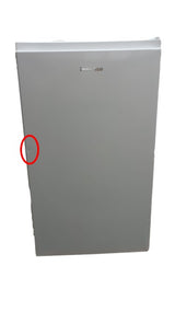 hisense area occasioni frigorifero monoporta hisense rr121d4awe 94 litri classe e statico a842xl475xp448 bianco 1