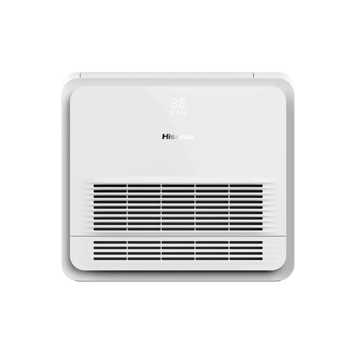 hisense climatizzatore condizionatore hisense dual split console 1818 con 4amw105u4raa r 32 wi fi optional con telecomando di serie 1800018000