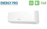 hisense climatizzatore condizionatore hisense dual split inverter serie energy pro 912 con 2amw52u4rxc r 32 wi fi integrato 900012000 novita