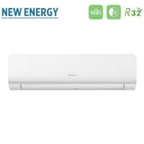 hisense climatizzatore condizionatore hisense dual split inverter serie new energy 1212 con 2amw52u4rxc r 32 wi fi integrato 1200012000 novita