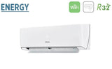 hisense climatizzatore condizionatore hisense inverter serie energy 18000 btu tq50ba0bg r 32 wi fi integrato ean 8059657004109