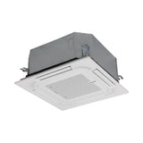 hisense climatizzatore condizionatore hisense quadri split a cassetta 12121212 con 4amw105u4raa r 32 12000120001200012000 con telecomando e pannello incluso