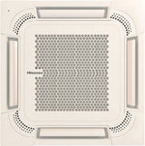 hisense condizionatore hisense a cassetta 42000 btu r 32 wi fi optional con telecomando e pannello incluso