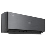 hisense condizionatore hisense quadri split inverter energy pro x black 991212 con 5amw105u4rqc r 32 wi fi integrato