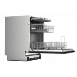 hisense lavastoviglie da incasso a scomparsa totale hisense 14 coperti hv603d40 classe d ean 3838782461606