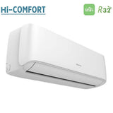 hisense offerta climatizzatore condizionatore hisense inverter serie hi comfort 9000 btu cf25yr04g tq25xe0c r 32 wi fi integrato classe aa