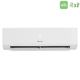 hisense unita interna a parete hisense serie energy ultra 9000 btu ke25mr01g r 32 wi fi integrato