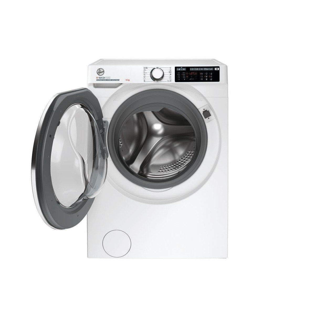 hoover lavatrice a carica frontale hoover 9 kg hw49amc1 s 1400 giri classe a ean 8059019010595