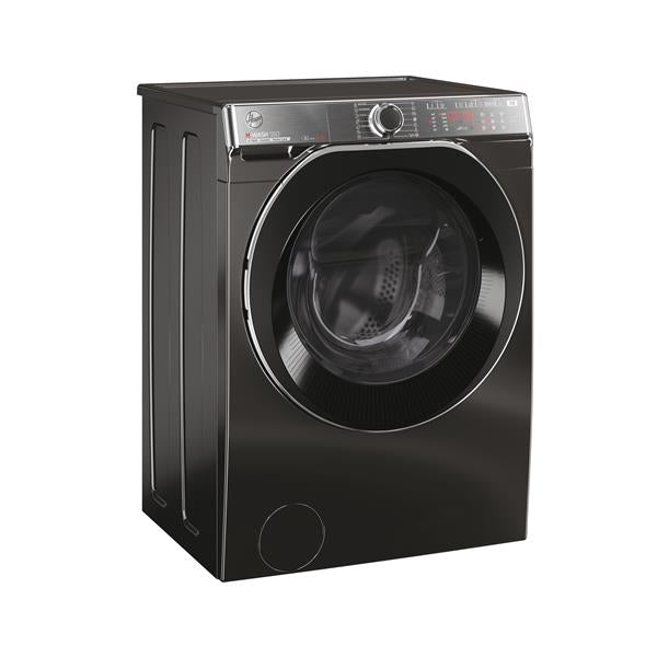 hoover lavatrice a carico frontale hoover h wash 550 h5wpb 68ambcb8 s 8 kg wifi classe a 1600 giri a85xl60xp53 nero