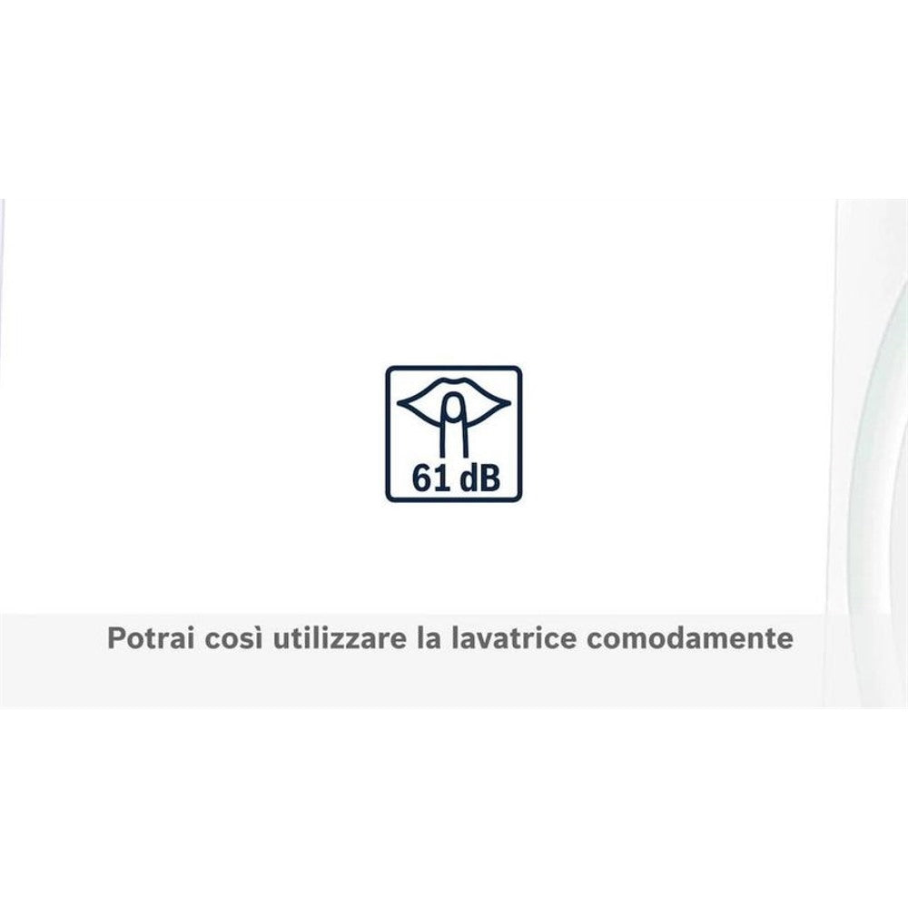 indesit lavatrice carico frontale bosch 7 kg wae20260ii 1000 giri a