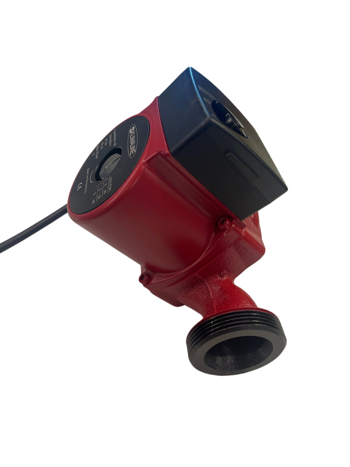 klimaline pompa acqua circolatore riscaldamento 3260 180 per caldaia stufa pellet termocamino 3 velocita