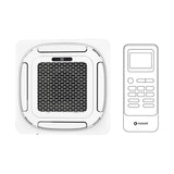 kosami condizionatore a cassetta kosami 9000 btu r 32 wi fi integrato con griglia e telecomando
