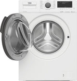 lavatrice a carica frontale beko 8 kg wux81436ai it a pre2021 classe c a85xp55xl60 1400 giri vapore steamcure ean 8690842376498