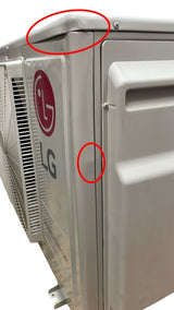 lg area occasione climatizzatore condizionatore lg trial split inverter serie libero smart 9912 btu con mu3r19 ul0 r 32 9000900012000 wi fi integrato