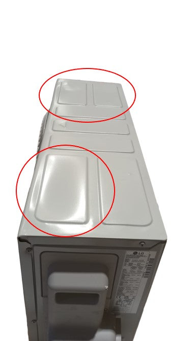 lg area occasioni 2635 condizionatore lg libero smart 12000 btu s12ec nsjs r 32 wi fi integrato