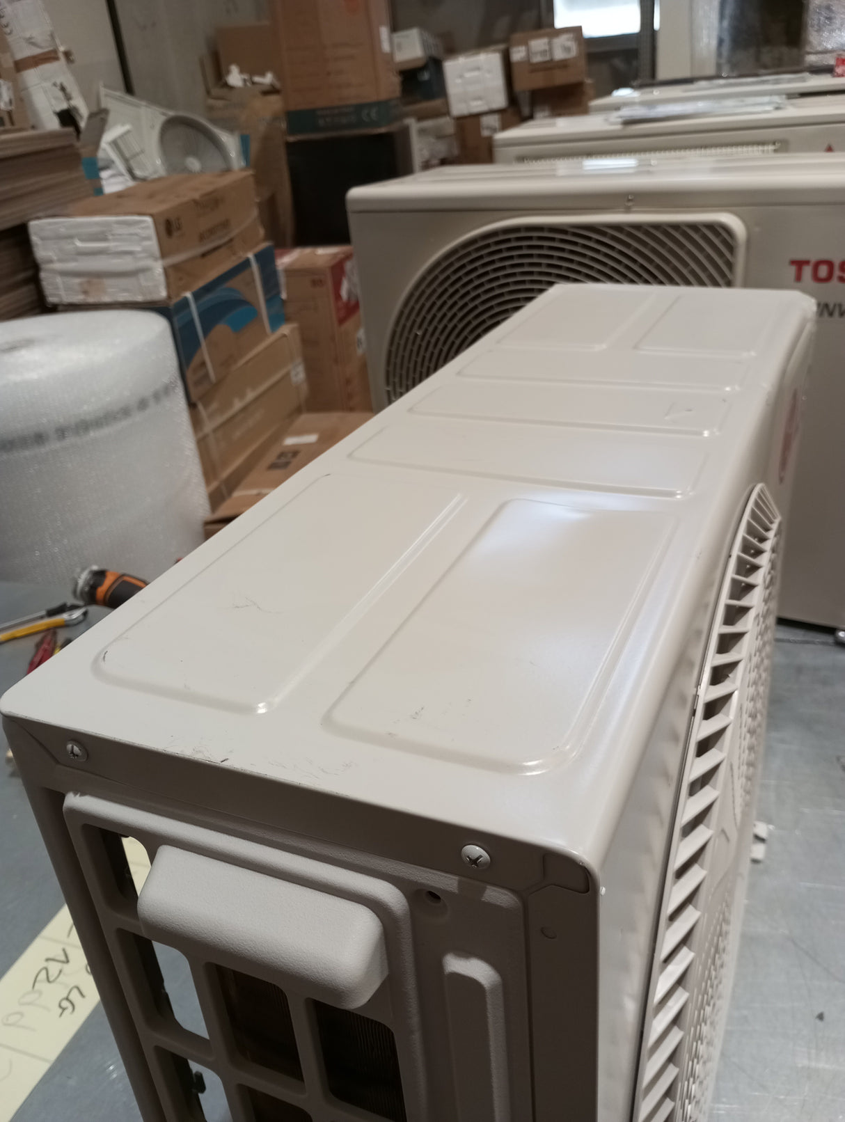 lg area occasioni 5199 condizionatore lg libero 12000 btu w12ti neu r 32