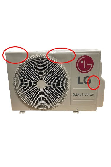 lg area occasioni climatizzatore condizionatore lg inverter serie libero smart 12000 btu s12et nsj wi fi integrato r 32 classe aa 11