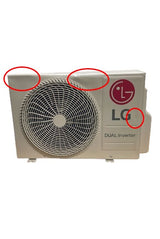 lg area occasioni climatizzatore condizionatore lg inverter serie libero smart 12000 btu s12et nsj wi fi integrato r 32 classe aa 11