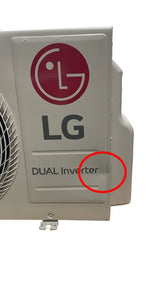 lg area occasioni climatizzatore condizionatore lg inverter serie libero smart 12000 btu s12et nsj wi fi integrato r 32 classe aa 9