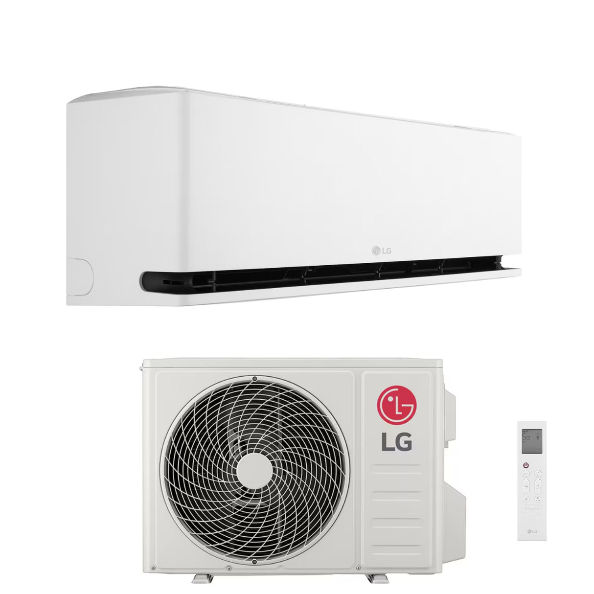 lg climatizzatore condizionatore lg inverter dualcool deluxe 9000 btu h09s1d ns1 h09s1d u12 r 32 wi fi integrato classe aa