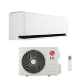 lg climatizzatore condizionatore lg inverter dualcool deluxe 9000 btu h09s1d ns1 h09s1d u12 r 32 wi fi integrato classe aa