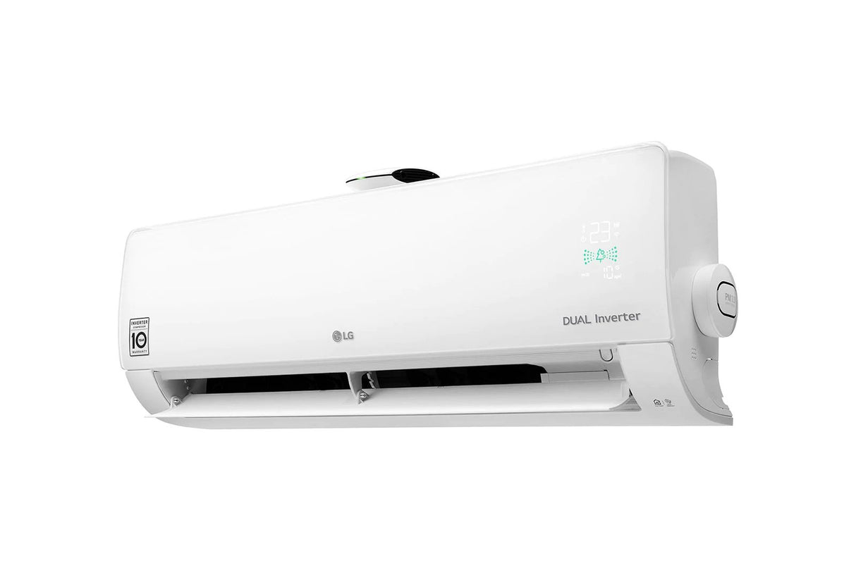 lg offerta climatizzatore condizionatore lg inverter dualcool atmosfera 9000 btu r 32 ap09rt a wi fi integrato purificatore daria ean 8059657001382