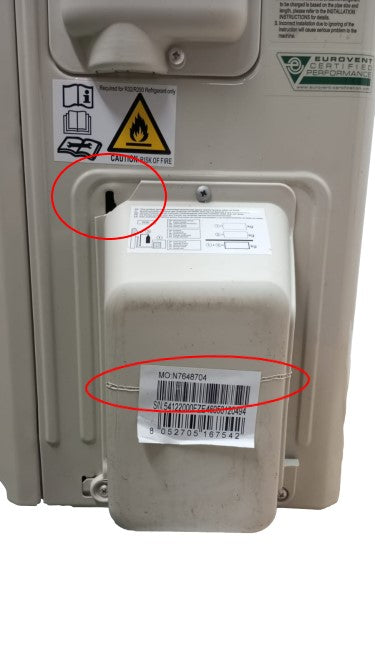 midea area occasioni 2295 climatizzatore condizionatore midea inverter serie flexy 12000 btu msagbu 12hrfn8 fl r 32 aa