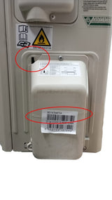 midea area occasioni 2295 climatizzatore condizionatore midea inverter serie flexy 12000 btu msagbu 12hrfn8 fl r 32 aa