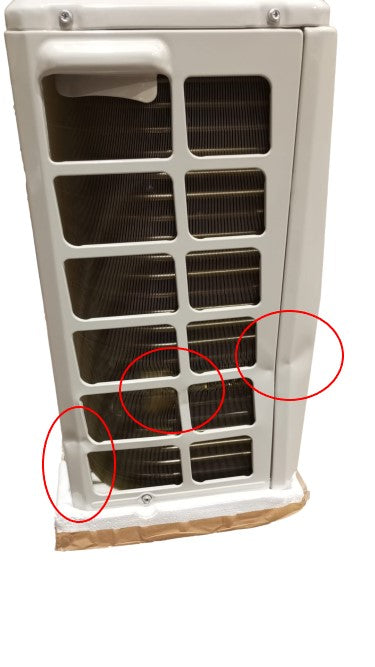 midea area occasioni 2679 condizionatore midea flexi 9000 btu msagau 09hrfn8 qrd1gw r 32