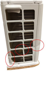 midea area occasioni 2679 condizionatore midea flexi 9000 btu msagau 09hrfn8 qrd1gw r 32