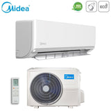 midea climatizzatore condizionatore midea inverter serie exclusive 24000 btu msagwdu 24hrfn8 r 32 wi fi optional classe aa