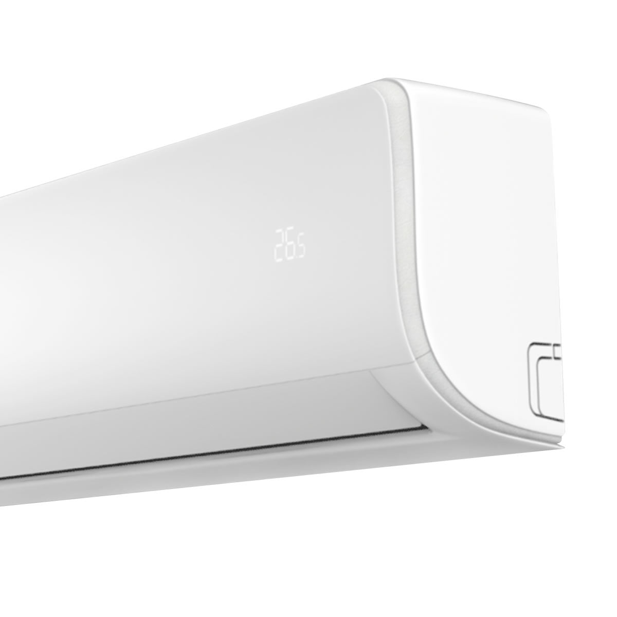 midea climatizzatore condizionatore midea inverter serie xtreme 24000 btu r 32 a wi fi integrato msagdu 24hrfn8 extreme ean 8059657002808