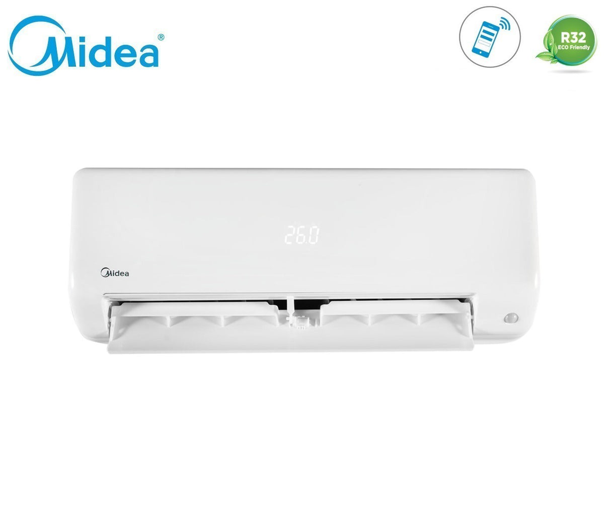 midea climatizzatore condizionatore midea trial split inverter serie all easy pro 9918 con m3of 27hfn8 q r 32 wi fi integrato 9000900018000