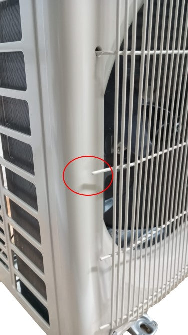 mitsubishi electric area occasioni 2266 climatizzatore condizionatore mitsubishi electric inverter serie dw 12000 btu msz dw35vf r 32 wi fi optional