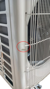 mitsubishi electric area occasioni 2266 climatizzatore condizionatore mitsubishi electric inverter serie dw 12000 btu msz dw35vf r 32 wi fi optional