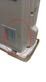 mitsubishi electric area occasioni 2277 climatizzatore condizionatore mitsubishi electric inverter serie dw 12000 btu msz dw35vf r 32 wi fi optional