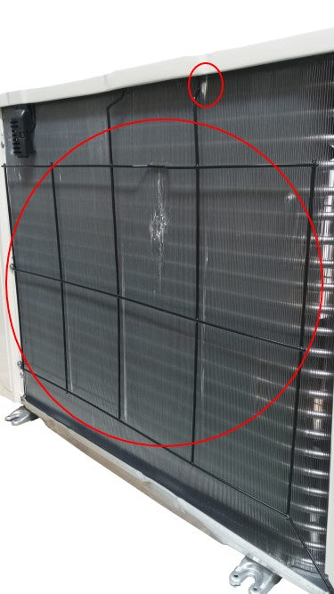 mitsubishi electric area occasioni 2323 climatizzatore condizionatore mitsubishi electric inverter serie dw 12000 btu msz dw35vf r 32 wi fi optional