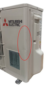mitsubishi electric area occasioni 2359 climatizzatore condizionatore mitsubishi electric inverter serie smart msz hr 12000 btu msz hr35vf r 32 wi fi optional classe aa