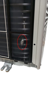 mitsubishi electric area occasioni 2484 condizionatore mitsubishi electric kirigamine zen white 9000 btu msz ef25vgkw wi fi r 32 integrato