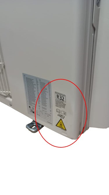 mitsubishi electric area occasioni 2575 unita esterna mitsubishi electric motore multisplit 2f53vf dual split r 32