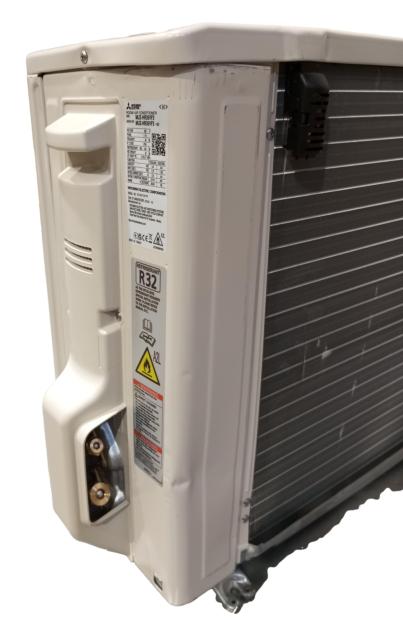 mitsubishi electric area occasioni 5089 condizionatore mitsubishi electric smart msz hr 12000 btu msz hr35vf r 32 wi fi optional