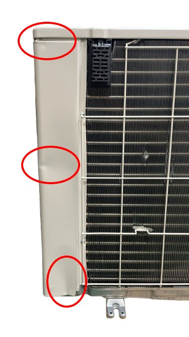 mitsubishi electric area occasioni climatizzatore condizionatore mitsubishi electric inverter kirigamine zen r 32 white 9000 btu msz ef25vgkw bianco wi fi integrato