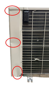 mitsubishi electric area occasioni climatizzatore condizionatore mitsubishi electric inverter kirigamine zen r 32 white 9000 btu msz ef25vgkw bianco wi fi integrato