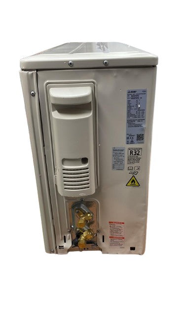 mitsubishi electric area occasioni climatizzatore condizionatore mitsubishi electric inverter kirigamine zen white 15000 btu msz ef42vgkw r 32 wi fi integrato bianco