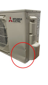 mitsubishi electric area occasioni climatizzatore condizionatore mitsubishi electric inverter linea plus serie msz ay 9000 btu msz ay25vgkp r 32 wi fi integrato aa 5